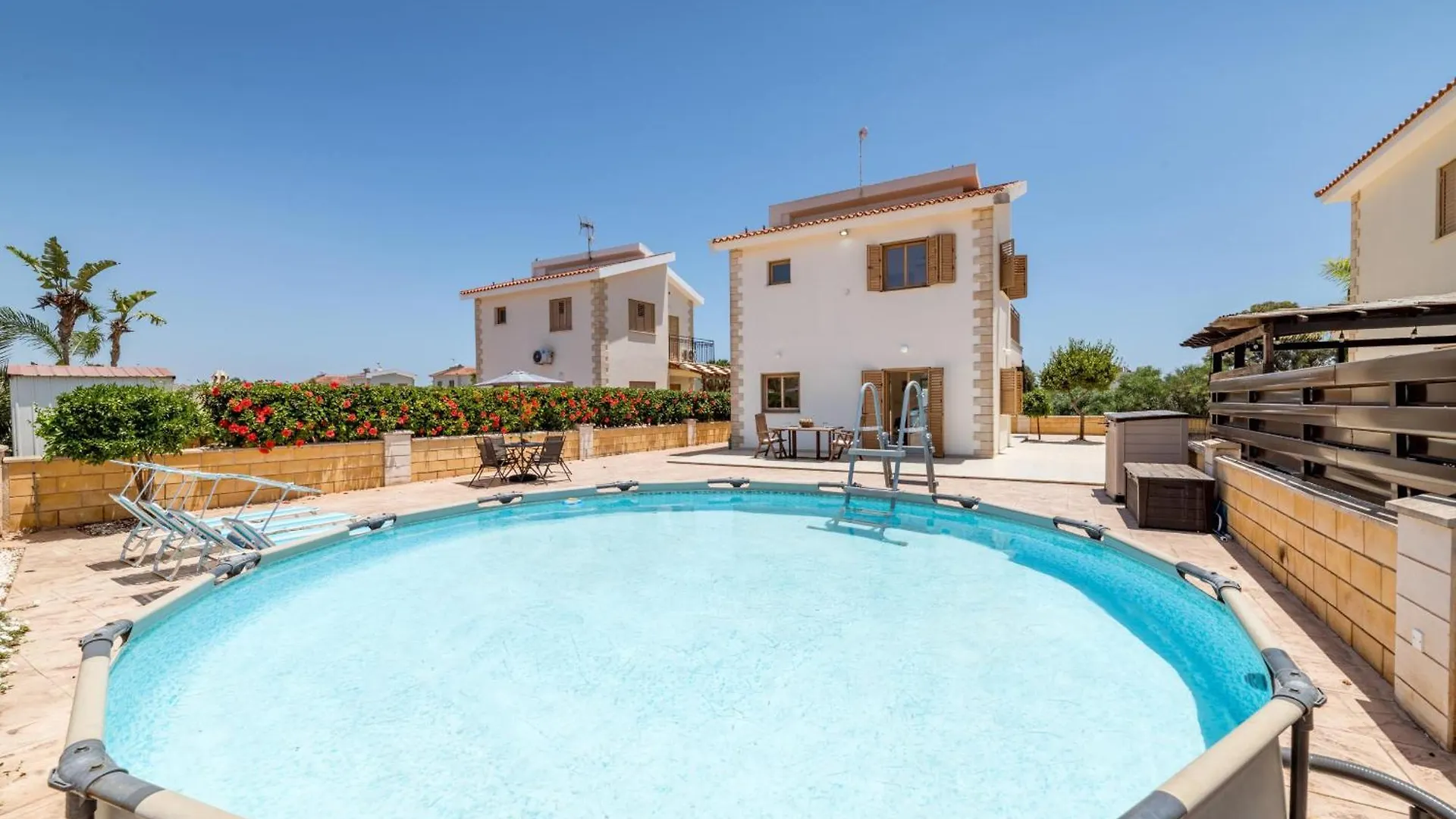 Villa Stephanie Oasis 아이아 나파