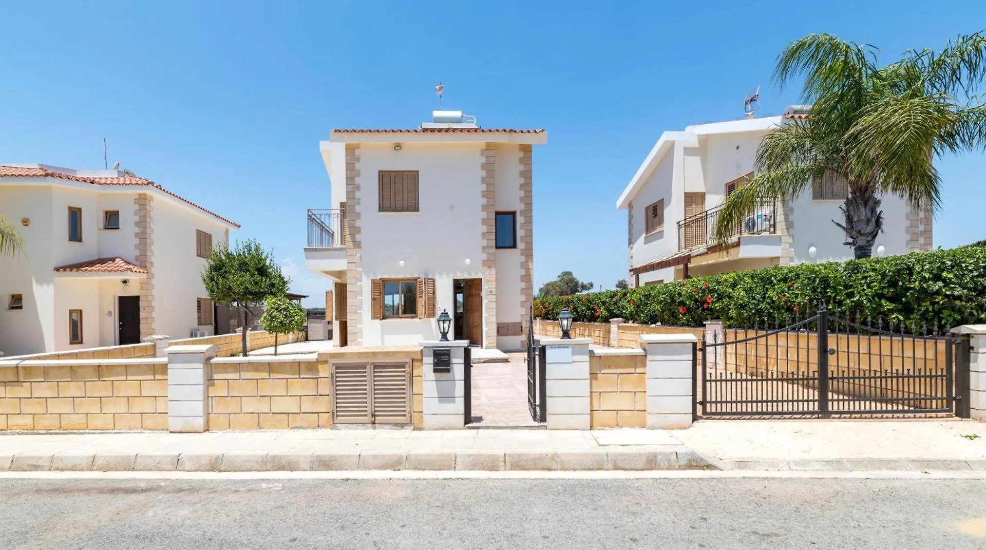 Villa Stephanie Oasis 아이아 나파