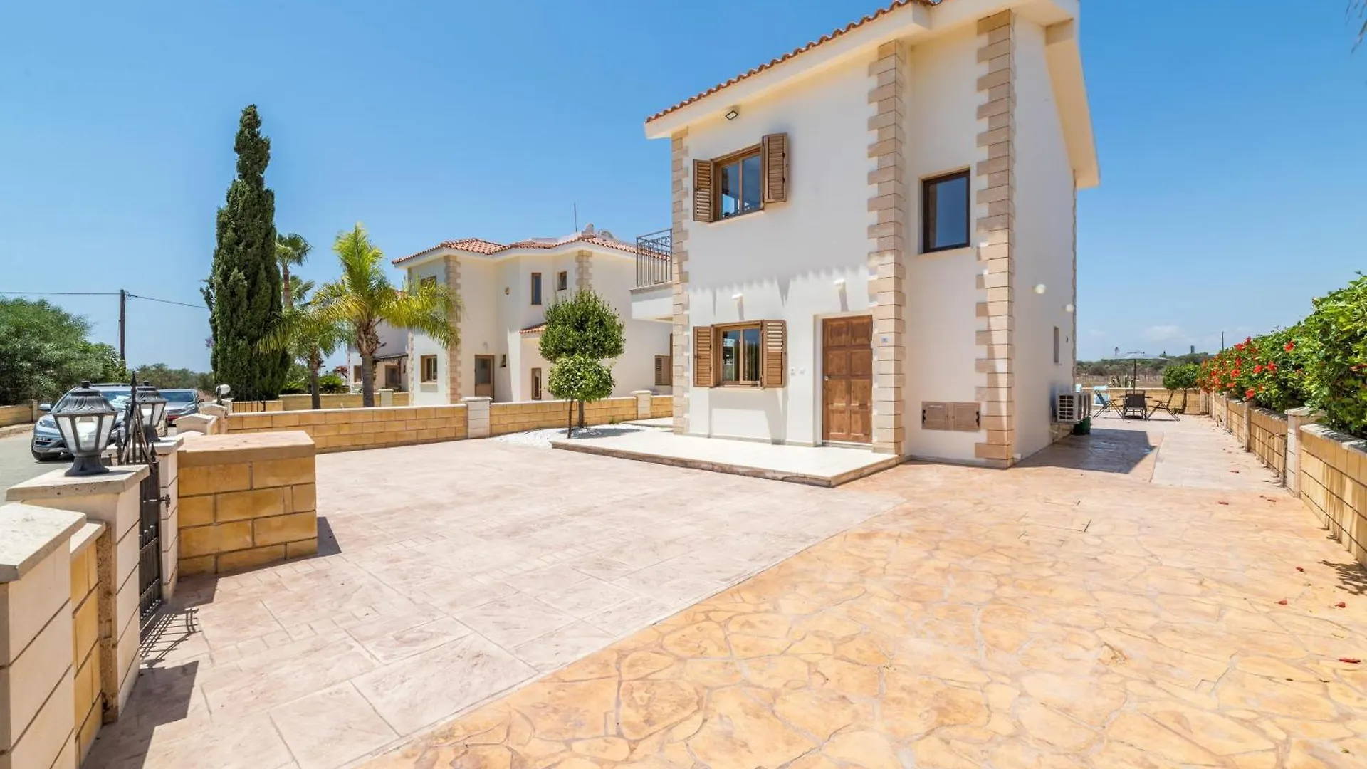 Villa Stephanie Oasis 아이아 나파 키프로스