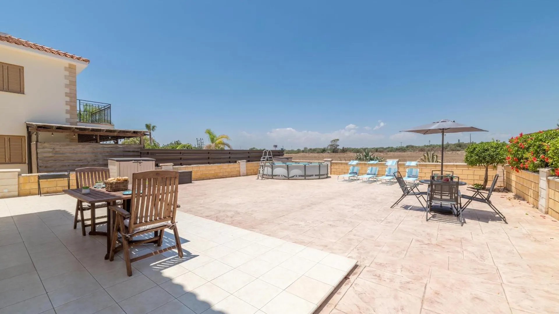 Villa Stephanie Oasis 아이아 나파 0*,  키프로스